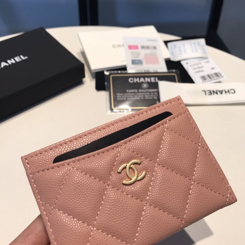 Chanel Wallet Purse